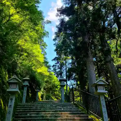 秋葉山本宮 秋葉神社 上社(静岡県)