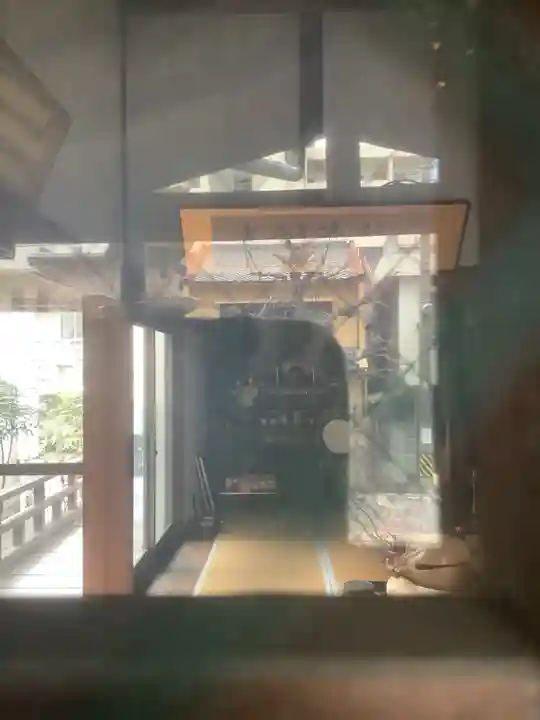 遍照院(念宗寺)の本殿・本堂