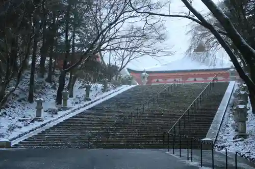 比叡山延暦寺(滋賀県)
