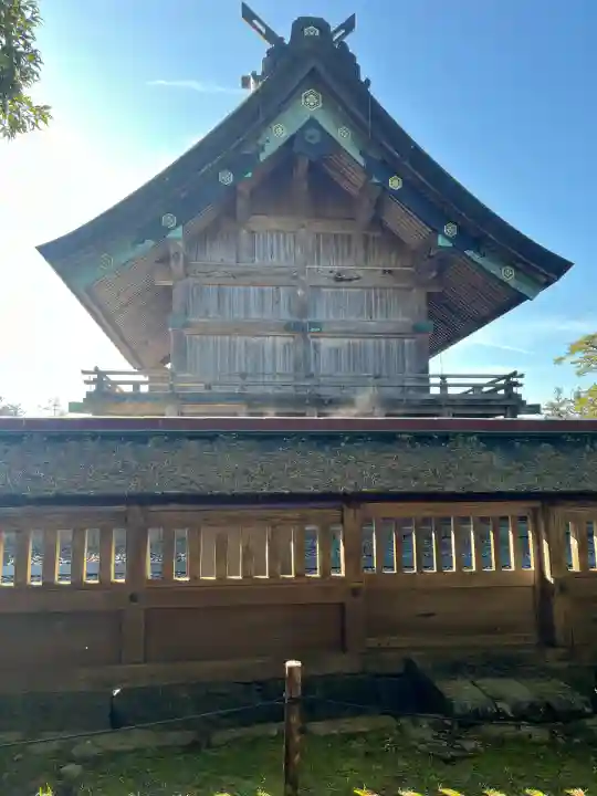 出雲大社(島根県)