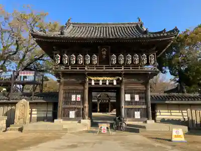 松原八幡神社(兵庫県)