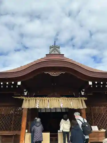 城南宮(京都府)