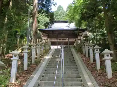 八王子神社のその他建物