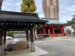 麻布氷川神社(東京都)