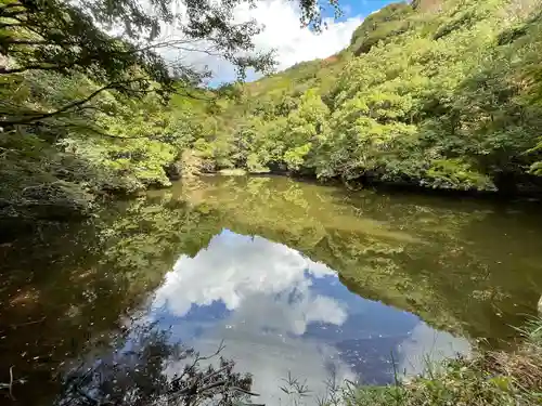 白馬渓大神宮(大分県)