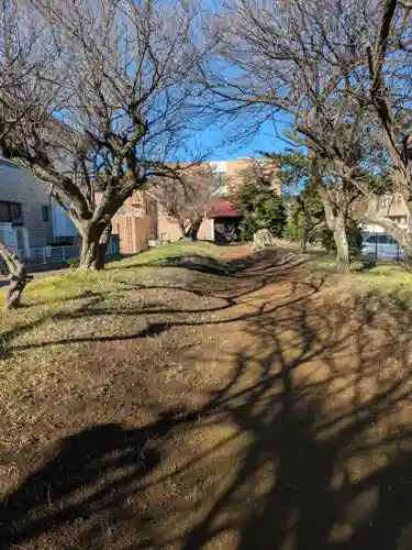 酒門神社(茨城県)