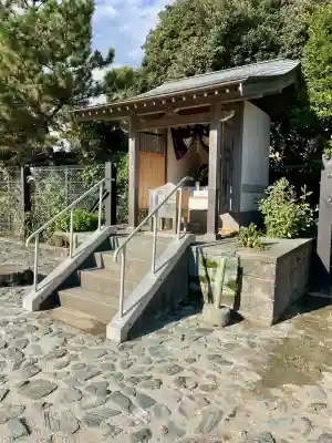聖天神社(聖天上人像社)(神奈川県)