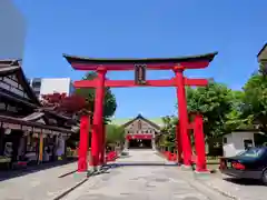 善知鳥神社(青森県)