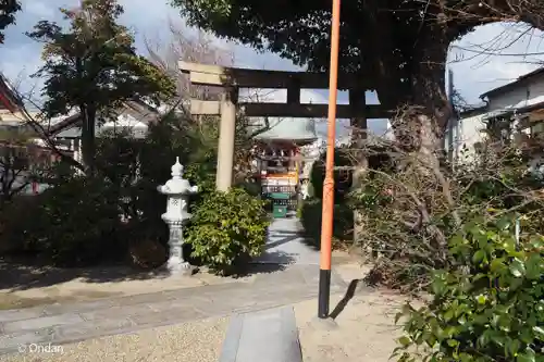 中島惣社(大阪府)