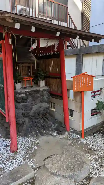 吉原神社(東京都)