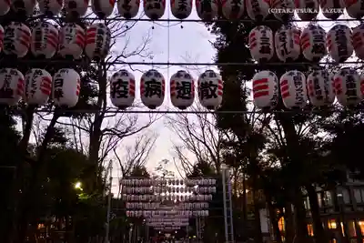 大國魂神社のその他建物