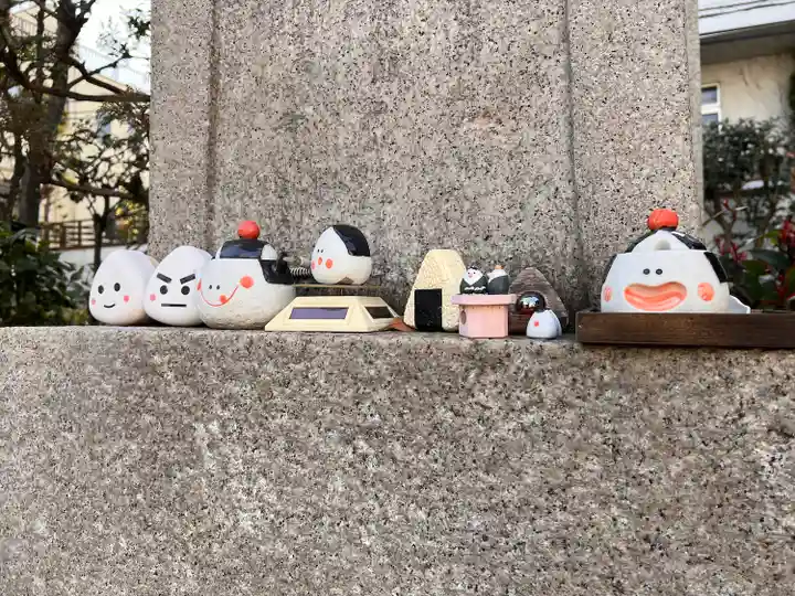 高木神社の芸術