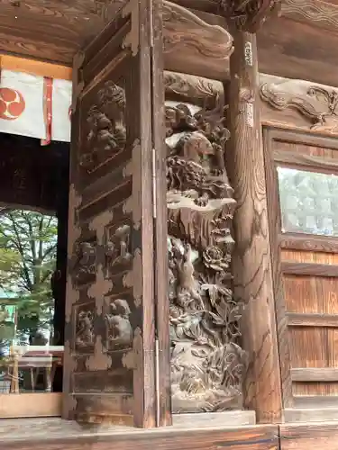上野総社神社(群馬県)