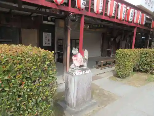 笠間稲荷神社(茨城県)