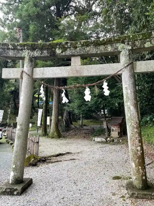 蜂前神社(静岡県)