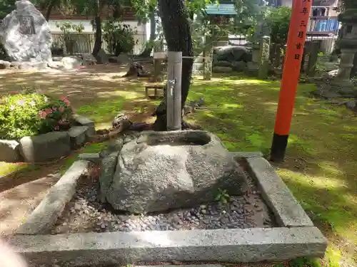 照源寺の手水舎
