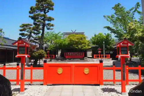 車折神社(京都府)