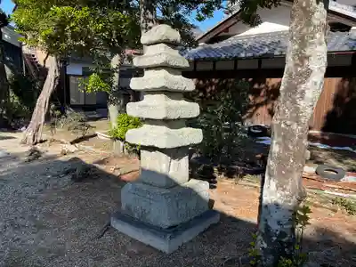 邇々藝志神社(滋賀県)