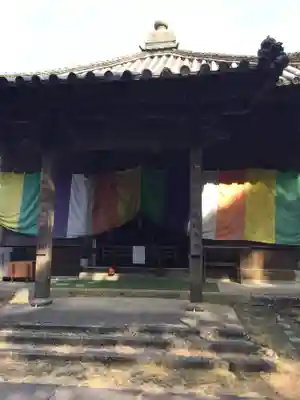 松尾観音寺の本殿・本堂