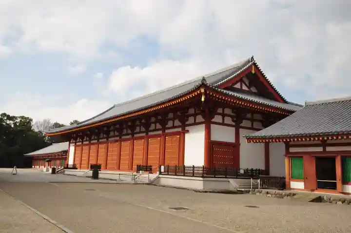 薬師寺(奈良県)