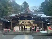 白山比咩神社(石川県)