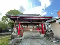 菅原神社の本殿・本堂
