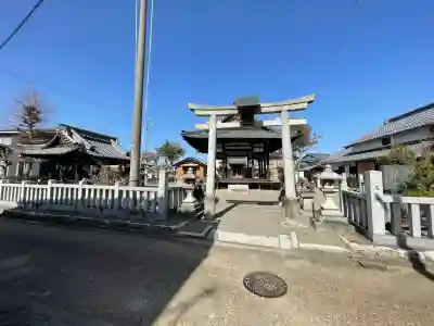 天満宮(赤野井)(滋賀県)