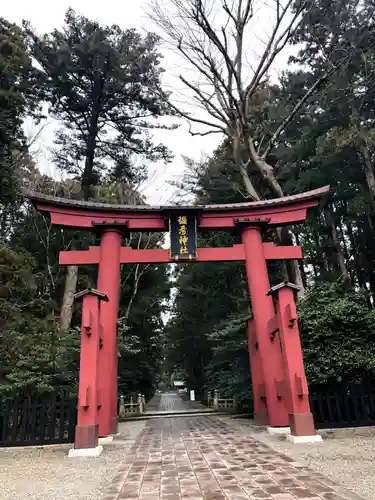 彌彦神社(新潟県)