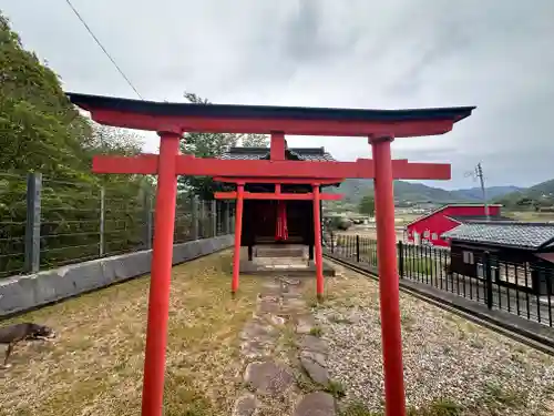 日吉神社(福井県)