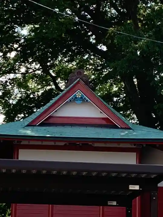 菅原神社(秋田県)