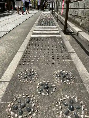 川越熊野神社の体験その他