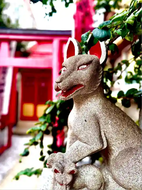 末廣稲荷神社(東京都)