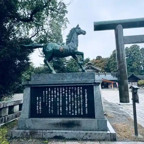 石川護國神社(石川県)
