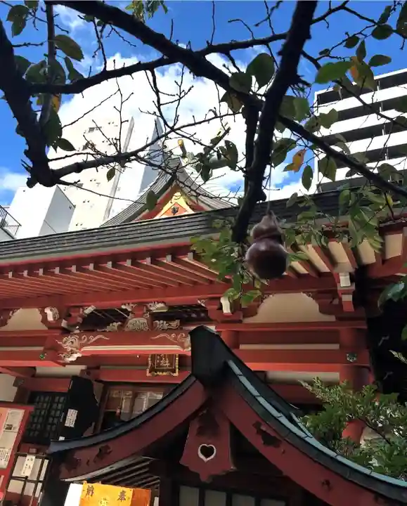 秋葉神社(東京都)