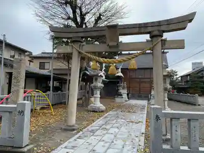 桂神社(石川県)