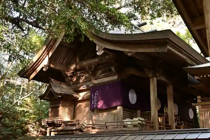 高千穂神社(宮崎県)