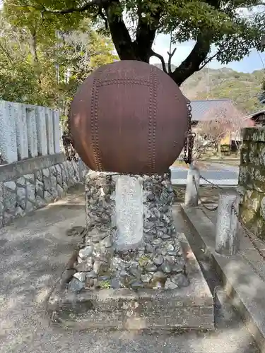 宇原神社のその他建物