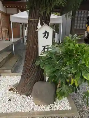 武蔵第六天神社のその他建物