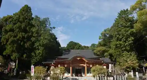 長岡天満宮の本殿・本堂