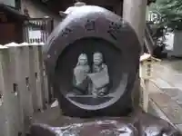 道祖神社のその他建物