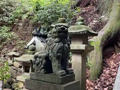 今井堂天満神社(奈良県)
