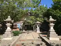 阿吽寺の本殿・本堂