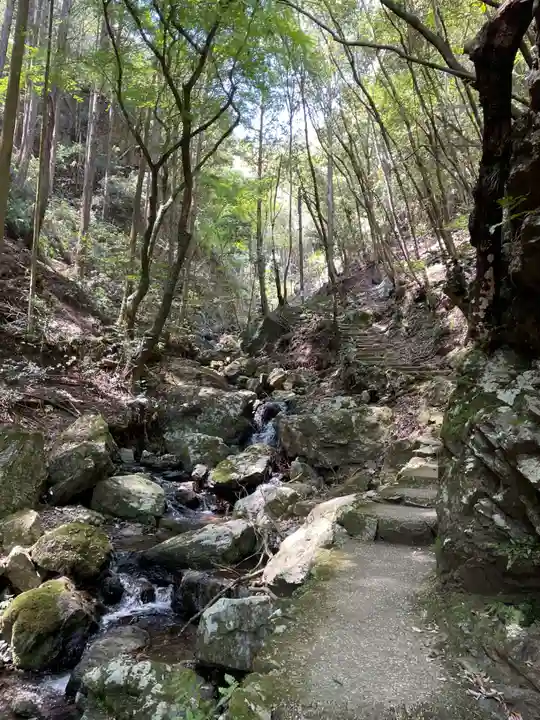 空也の滝(京都府)