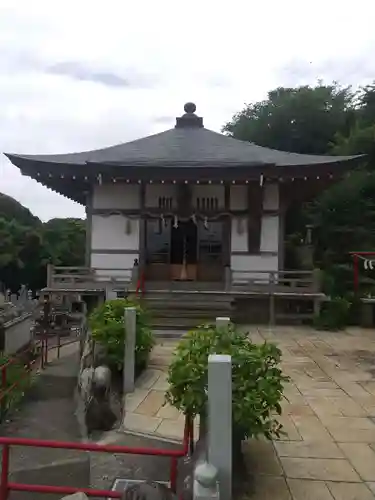 能蔵院(千葉県)