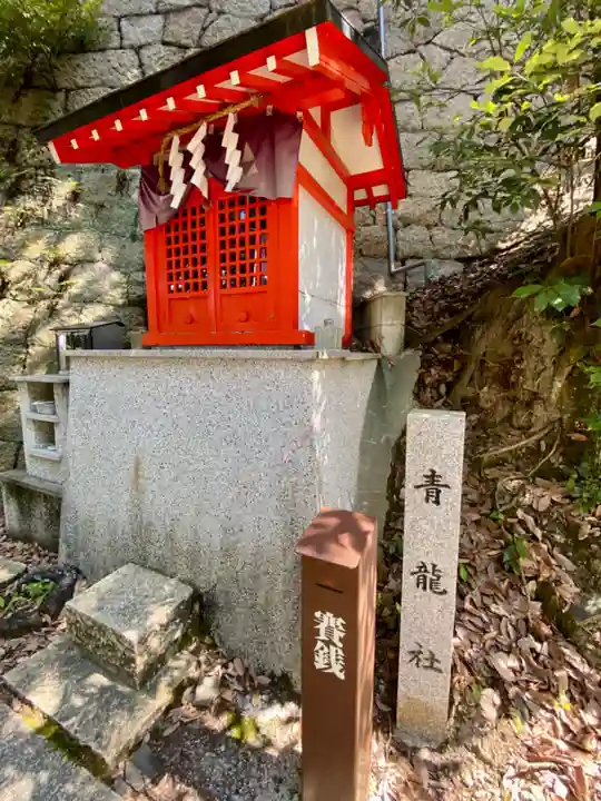 星田妙見宮(大阪府)