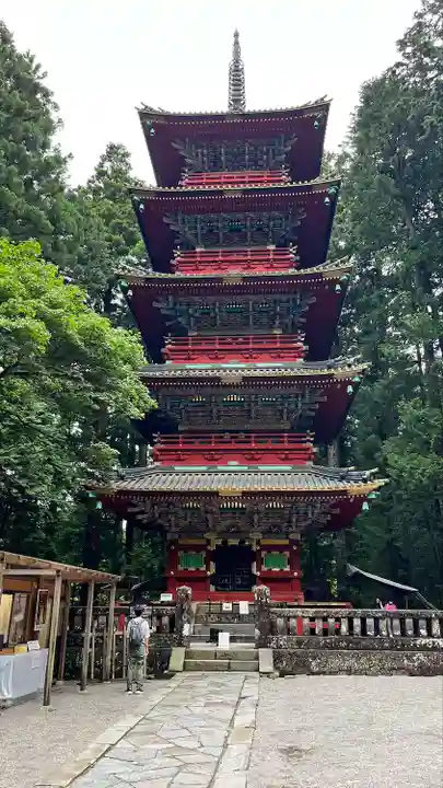 日光東照宮のその他建物