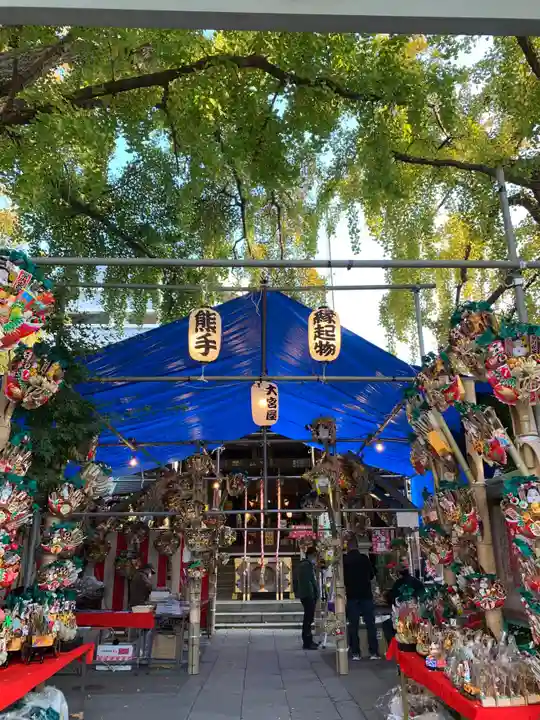 波除神社(波除稲荷神社)のお祭り