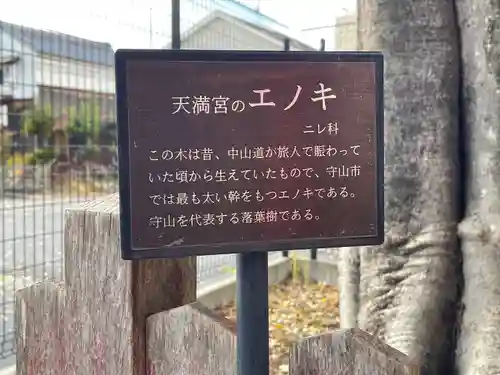 天満宮(滋賀県)