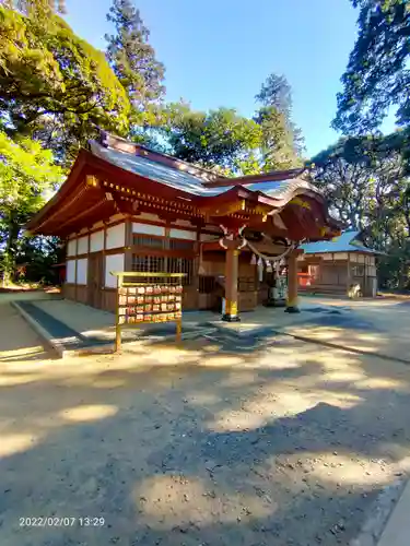 麻賀多神社(千葉県)