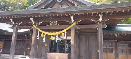 函館護國神社(北海道)